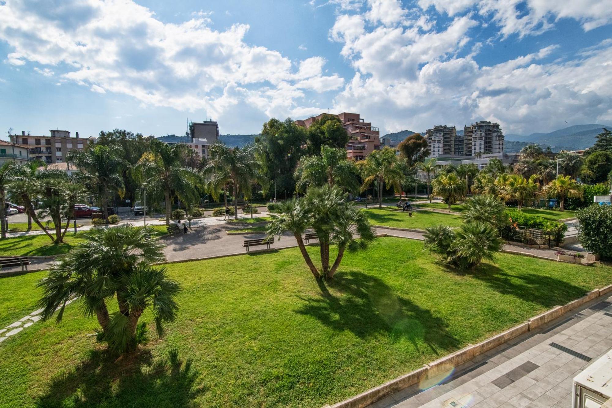 Hotel Europa Arma di Taggia Dış mekan fotoğraf